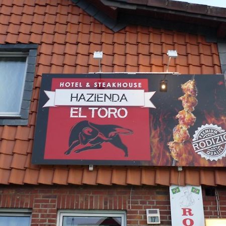 Hotel Rodizio Ug Wolfsburg Zewnętrze zdjęcie