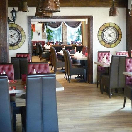 Hotel Rodizio Ug Wolfsburg Zewnętrze zdjęcie