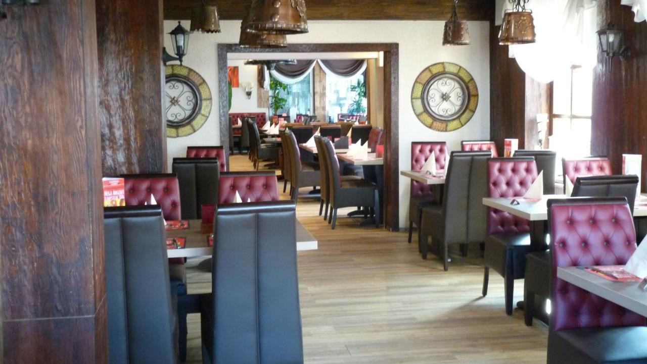 Hotel Rodizio Ug Wolfsburg Zewnętrze zdjęcie