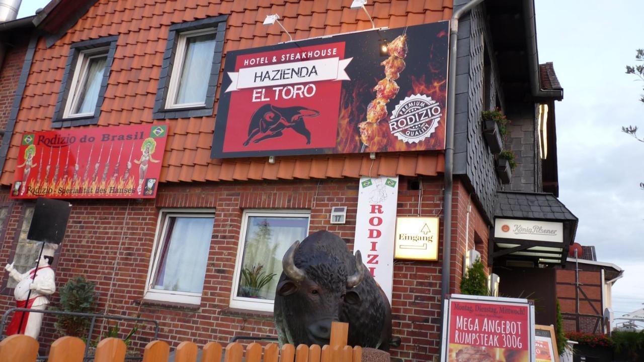 Hotel Rodizio Ug Wolfsburg Zewnętrze zdjęcie