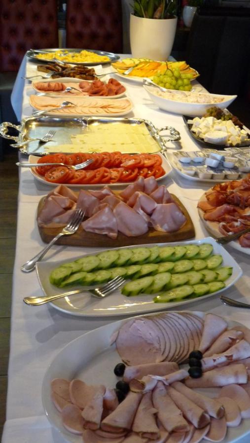 Hotel Rodizio Ug Wolfsburg Zewnętrze zdjęcie
