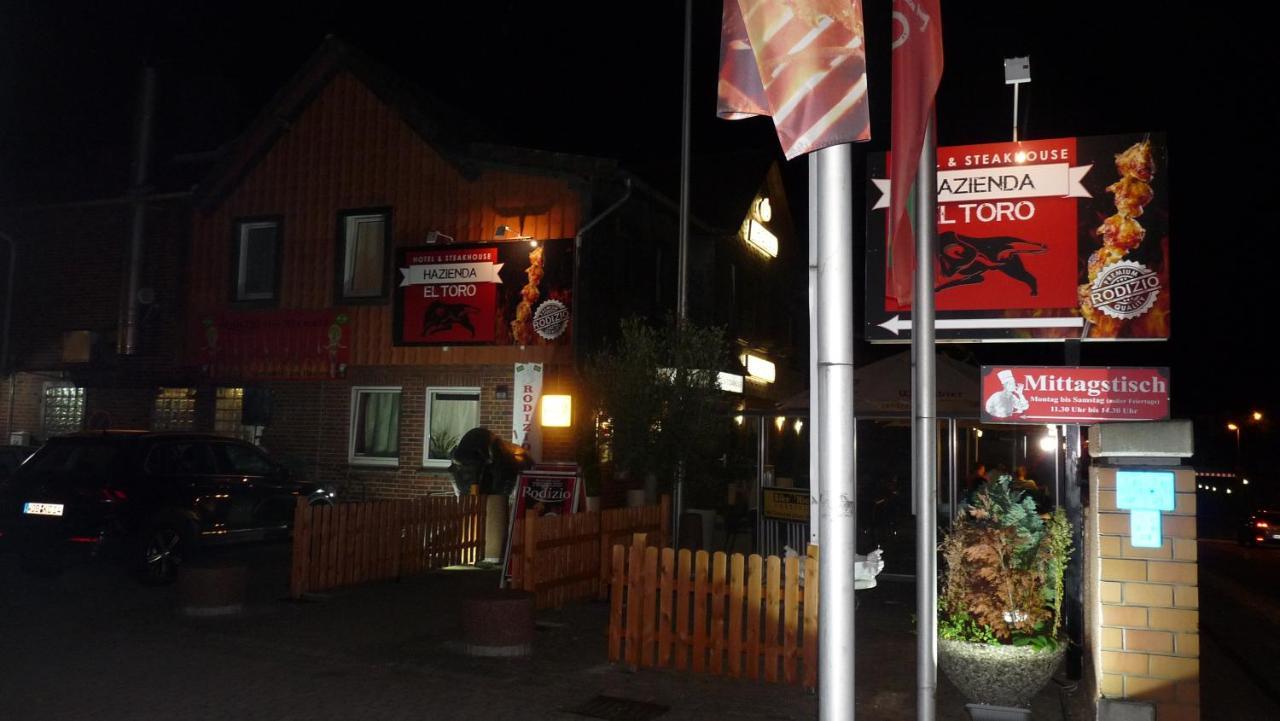 Hotel Rodizio Ug Wolfsburg Zewnętrze zdjęcie