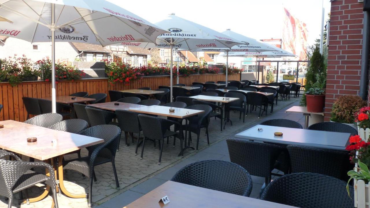 Hotel Rodizio Ug Wolfsburg Zewnętrze zdjęcie