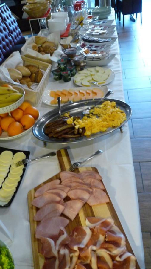 Hotel Rodizio Ug Wolfsburg Zewnętrze zdjęcie