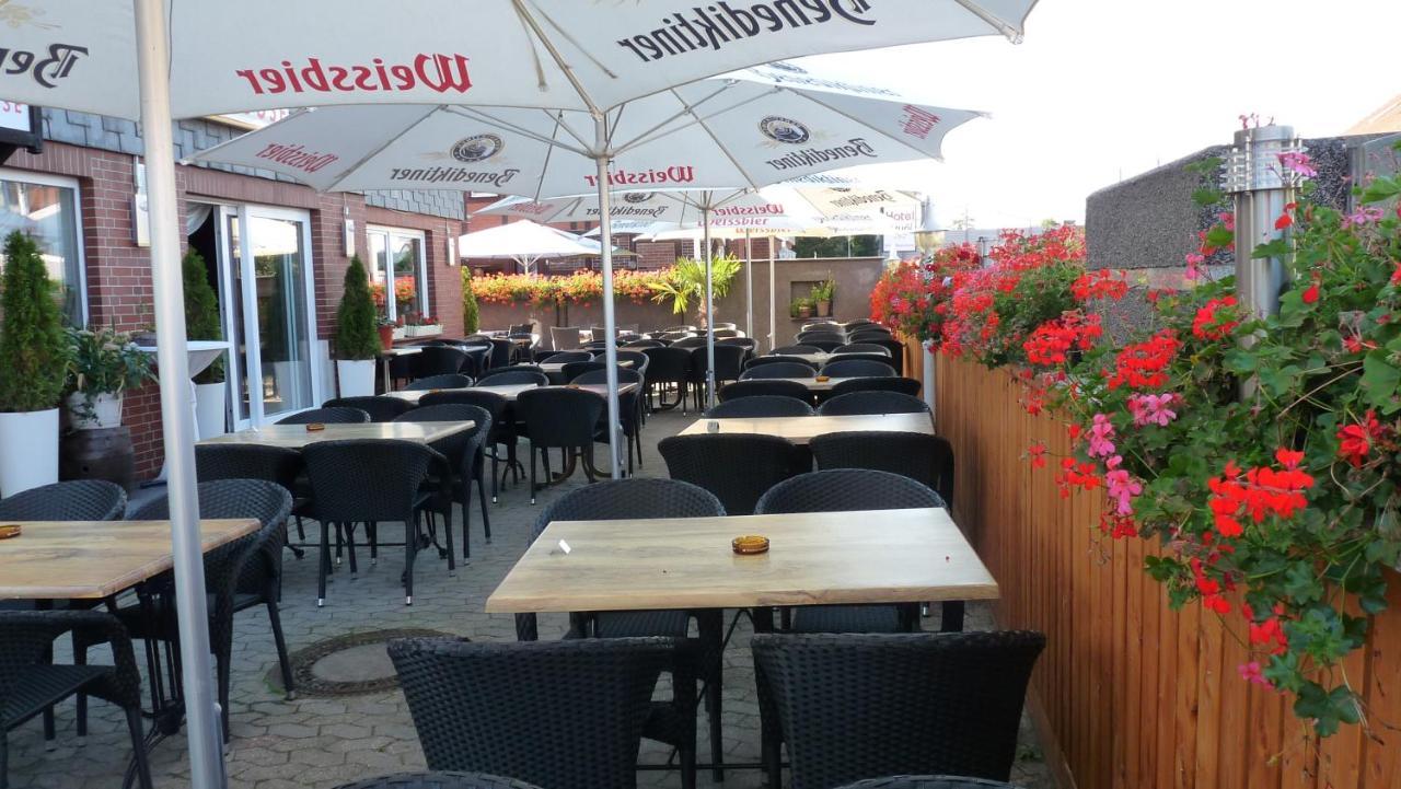Hotel Rodizio Ug Wolfsburg Zewnętrze zdjęcie