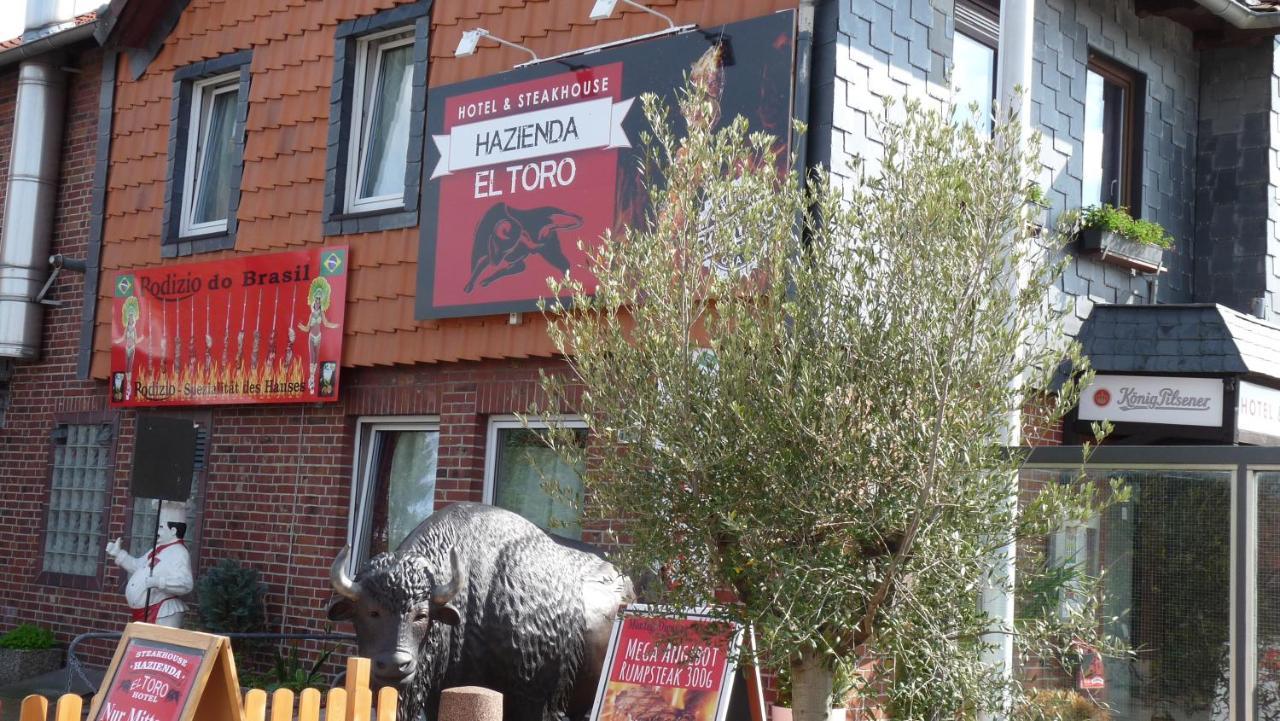 Hotel Rodizio Ug Wolfsburg Zewnętrze zdjęcie