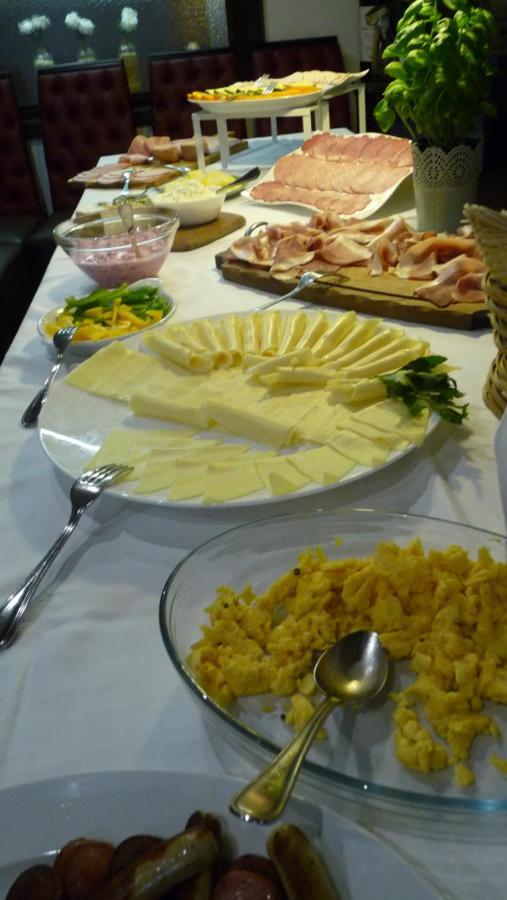 Hotel Rodizio Ug Wolfsburg Zewnętrze zdjęcie