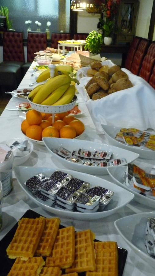 Hotel Rodizio Ug Wolfsburg Zewnętrze zdjęcie