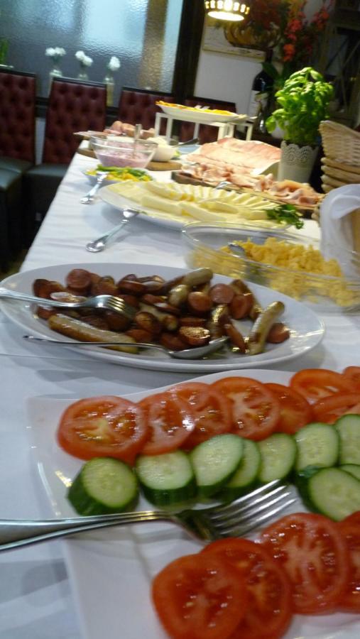 Hotel Rodizio Ug Wolfsburg Zewnętrze zdjęcie