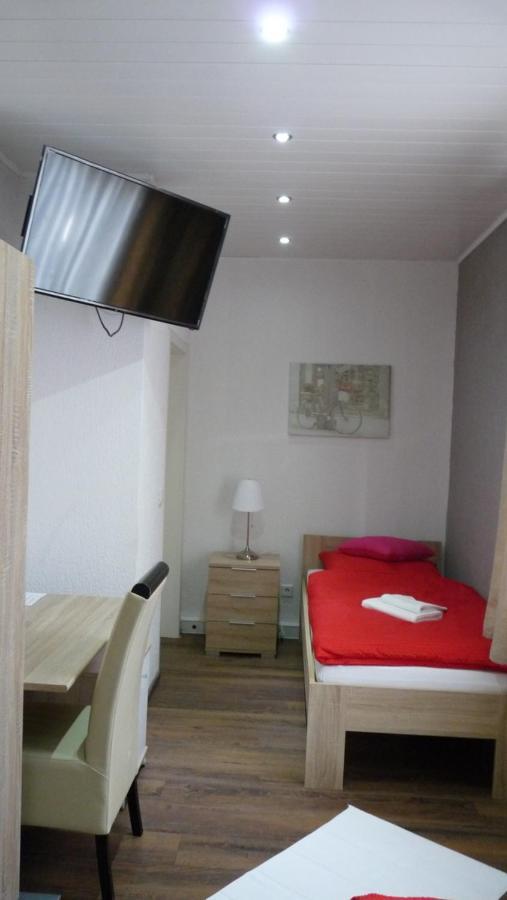 Hotel Rodizio Ug Wolfsburg Zewnętrze zdjęcie