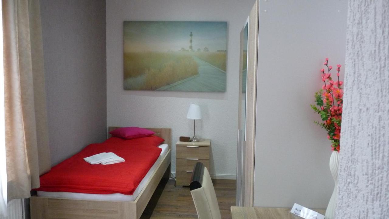 Hotel Rodizio Ug Wolfsburg Zewnętrze zdjęcie