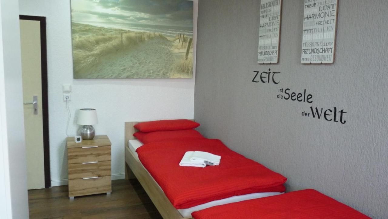 Hotel Rodizio Ug Wolfsburg Zewnętrze zdjęcie