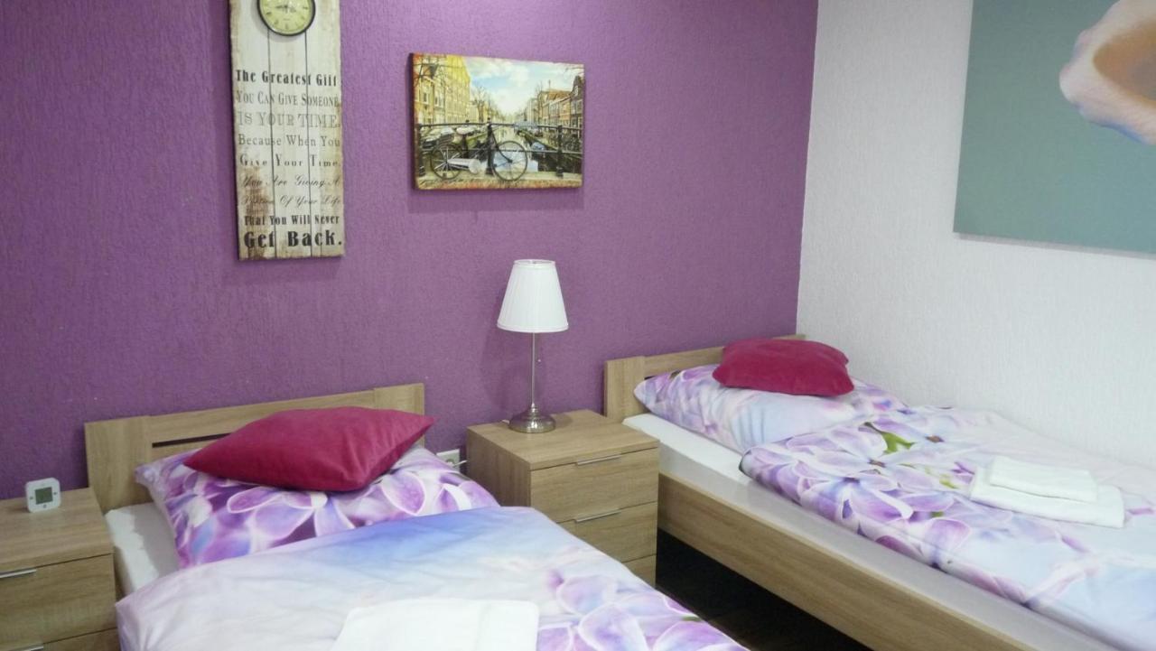 Hotel Rodizio Ug Wolfsburg Zewnętrze zdjęcie