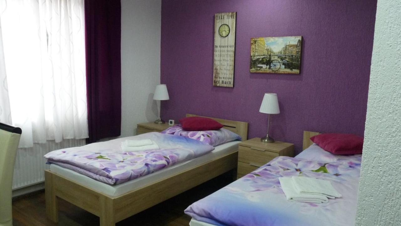Hotel Rodizio Ug Wolfsburg Zewnętrze zdjęcie