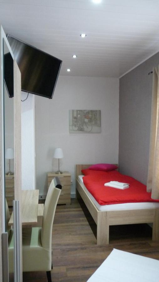Hotel Rodizio Ug Wolfsburg Zewnętrze zdjęcie